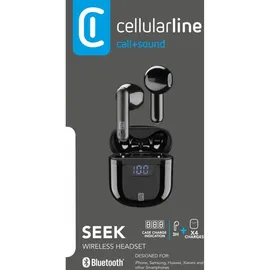 Cellular Line Seek Schwarz
