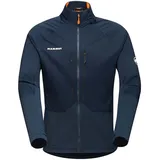 Mammut Eiged Nordwand Hybrid Jacke - Night - S