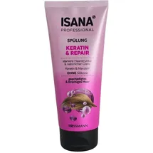 ROSSMANN Isana Professional Shampoo Keratin & Repair 200 ml