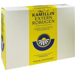 Kamillin Extern Robugen Lösung 25X40 ml