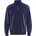Blakläder 1/2-Zip Sweatshirt marineblau/kornblau
