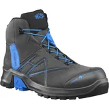 Haix CONNEXIS Safety+ GTX MID" grey-blue