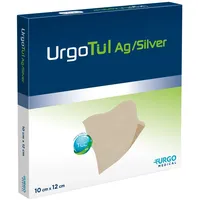 Urgo Medical UrgoTül Silver 10 x 12 cm 10 Stück