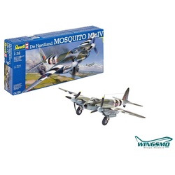 Revell Flugzeuge De Havilland Mosquito Mk.IV 1:32 04758