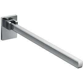 EMCO Loft Stützklappgriff Haltegriff 850 mm chrom