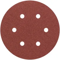 Bosch Exzenterschleifpapier 150 mm 5 Stück K120