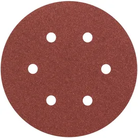 Bosch Exzenterschleifpapier 150 mm 5 Stück K120