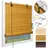 Sol Royal Bambusrollo SolDecor B86 90 x 160 cm Braun