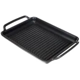 Monix Gestreifte Grillplatte 40 cm