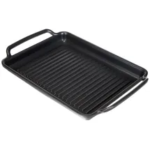 Monix Gestreifte Grillplatte 40 cm