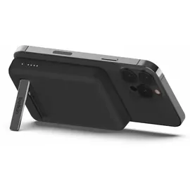 Belkin BoostCharge magnetische kabellose Powerbank 5.000 mAh, Schwarz