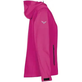 TRIGEMA Damen, 507907 Jacke, Hibiskus, XXL EU - XXL