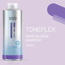 Londa Professional TonePlex Shampoo Pearl Blond 1000 ml
