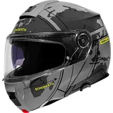 Schuberth C5 Globe Grey S