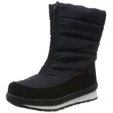 CMP Rae Snow Boots WP black blue 36