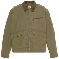 Timberland Strafford Washed Canvas Jacket - M