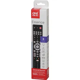 One for All Essence Basic 8 Schwarz