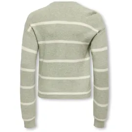 KIDS ONLY Strickpullover Grün 146/152