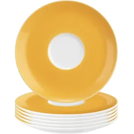 SELTMANN WEIDEN Kombiuntertasse 0,16 l Mango Orange 6 St.