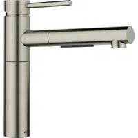 Blanco ALTA-S II HD satin platinum (527710)