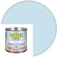 Bondex Kreidefarbe Zart Blau 0,5 l