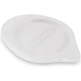 Rosti Deckel für Rührbecher Classic 1l - Weiß/Transparent