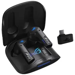 ASUS ROG Cetra True Wireless Speednova Schwarz - Gaming In-Ear-Headsets