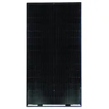 Solar Fabrik Photovoltaikmodul Clear Black 315Wp Glas-Glas Bifazial 1650x880x30mm