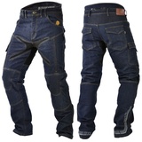 Trilobite Probut X-Factor, Jeans Blau - 38/32