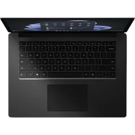 Microsoft Surface Laptop 5 15" Intel Core i7-1265U 16 GB RAM 512 GB SSD Schwarz