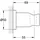 Grohe Rainshower Brausehalter