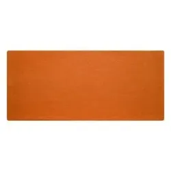 Stirnband Bio-Baumwolle MB7135, orange, Einheitsgröße - orange - Einheitsgröße