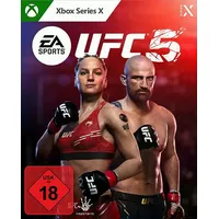 UFC 5 - Xbox Series X - Fighting - PEGI 16