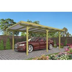 Einzelcarport Tobago