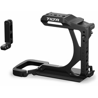 Tilta TA-T18-HCC-B Halber Kamerakäfig für Sony a7S III Schwarz