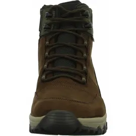 Gabor Schnürstiefel Herren Schwarz 45