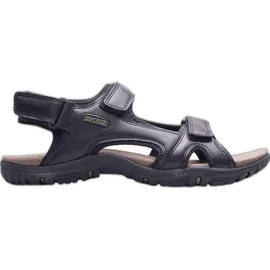 Regatta Haris Herren Schwarz 42