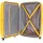 American Tourister Soundbox 4-Rollen 77 cm / 97-110 l golden yellow