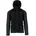 Jacke Black Woodland Gray M