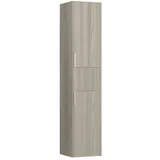 Laufen Base Hochschrank, 1 Auszug, 2 Türen, H4027121102621,