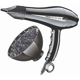 Haeger Pro Hair 2300 Schwarz