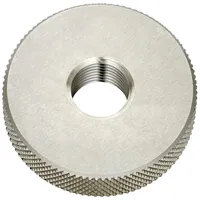 Johs. Boss Gewindelehrring UNF 3/4 Zollx16 Gutlehrring Tol.2A BOSS