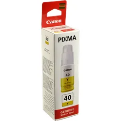 Canon Nachfülltinte 3402C001 GI-40Y yellow