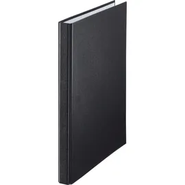 Leitz Ringbuch A4 2-Ringe 16mm schwarz