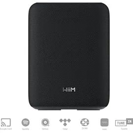 WiiM Sound Lite Black