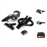 Bosch GAS 18V-1 Staubsauger 18V + 1x Akku 5,0Ah - ohne Ladegerät