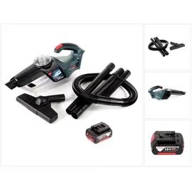 Bosch GAS 18V-1 Staubsauger 18V + 1x Akku 5,0Ah - ohne Ladegerät