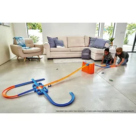 Hot Wheels Track Builder Stunt Box
