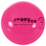 Togu Mini-Gymnastikball Standard Unlackiert 16 cm Pink