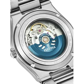 Festina F20028/4 Herrenuhr Swiss Made Rivé Automatik 40mm 10ATM